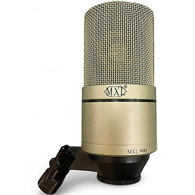 Used MXL 990 Condenser Microphone