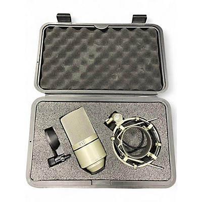 Used MXL 990 Condenser Microphone