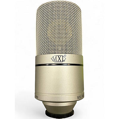 Used MXL 990 Condenser Microphone