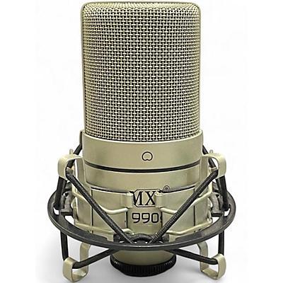 Used MXL 990 Condenser Microphone