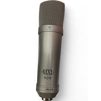 Used MXL 990 Condenser Microphone