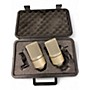 Used MXL 990 PAIR Condenser Microphone