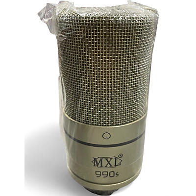Used MXL 990s Condenser Microphone