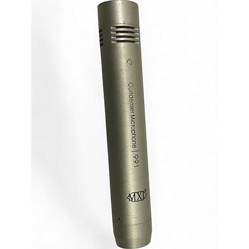 Used MXL 991 Condenser Microphone