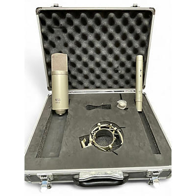 Used MXL 992/993 Recording Microphone Pack