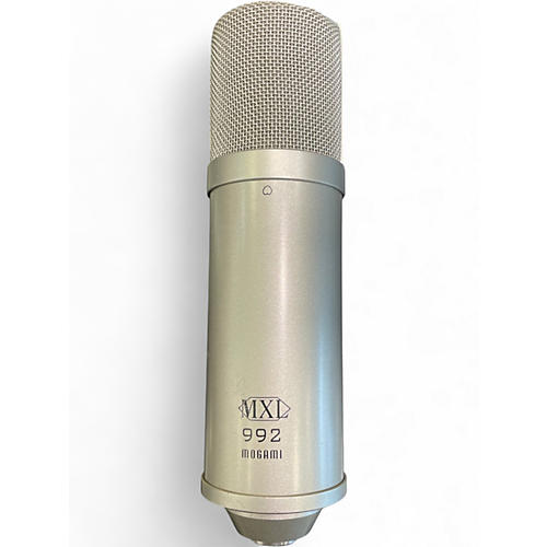 Used MXL 992 Condenser Microphone