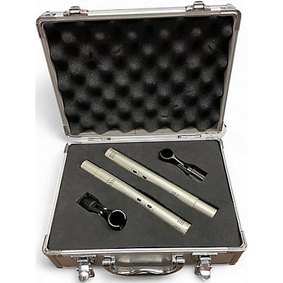 Used MXL 993 Pair Condenser Microphone