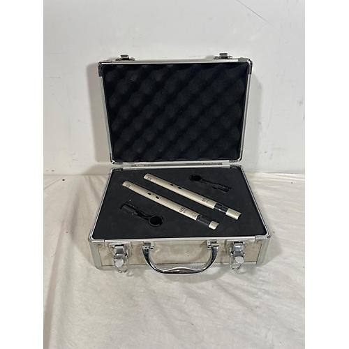 MXL Used MXL 993 Pair Recording Microphone Pack