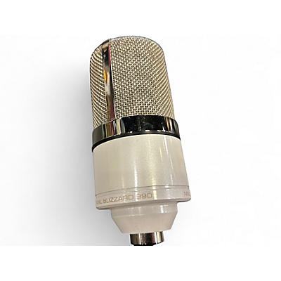 Used MXL BLIZZARD 990 Condenser Microphone