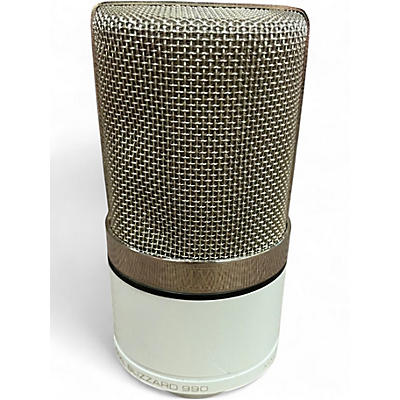 Used MXL BLIZZARD 990 Condenser Microphone