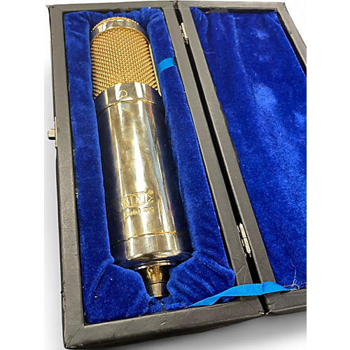 Used MXL Gold 35 Condenser Microphone