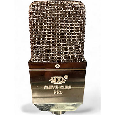 Used MXL Guitar Cube Pro Condenser Microphone