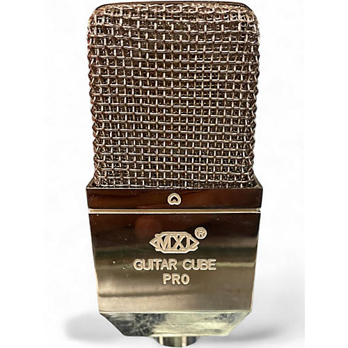 Used MXL Guitar Cube Pro Condenser Microphone