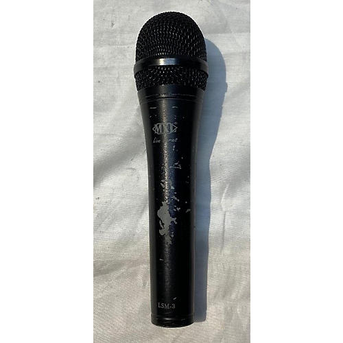 MXL Used MXL LSM-3 LIVE Dynamic Microphone