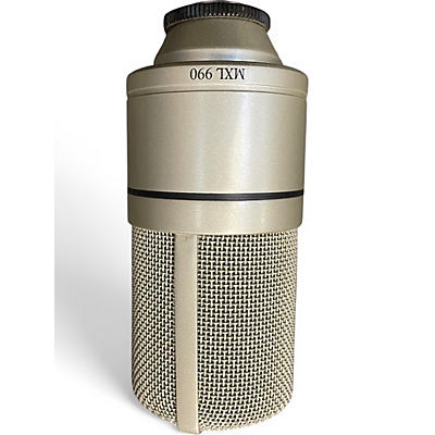 Used MXL MXL990 Condenser Microphone