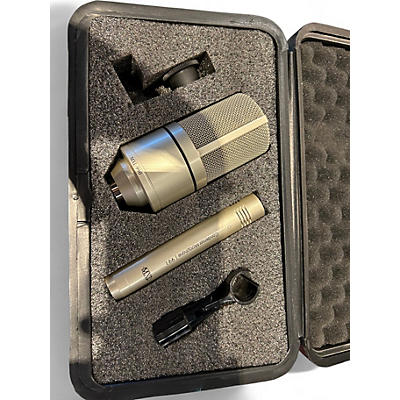 Used MXL MXL990 SET Condenser Microphone