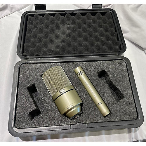 MXL Used MXL Mxl 990/991 Condenser Microphone