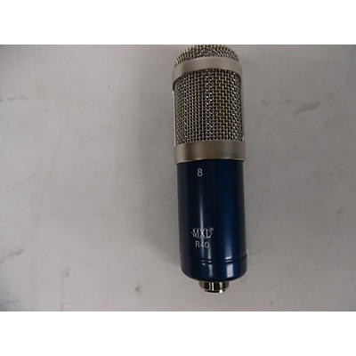 MXL Used MXL R40 Ribbon Microphone