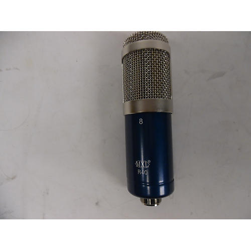 MXL Used MXL R40 Ribbon Microphone