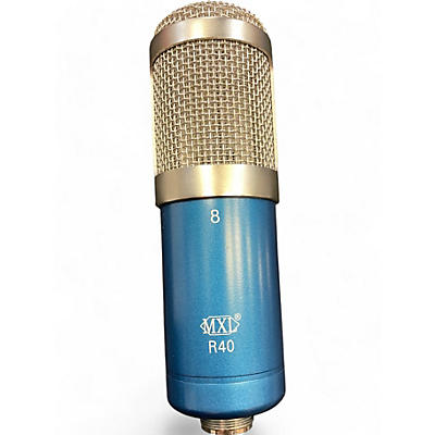 MXL Used MXL R40 Ribbon Microphone