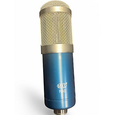 Used MXL R40 Ribbon Microphone