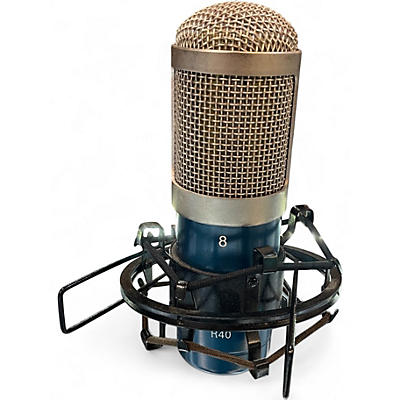 Used MXL R40 Ribbon Microphone