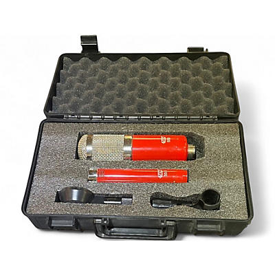 Used MXL RED ENSEMBLE KIT Microphone Pack