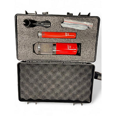 Used MXL RED ENSEMBLE KIT Recording Microphone Pack