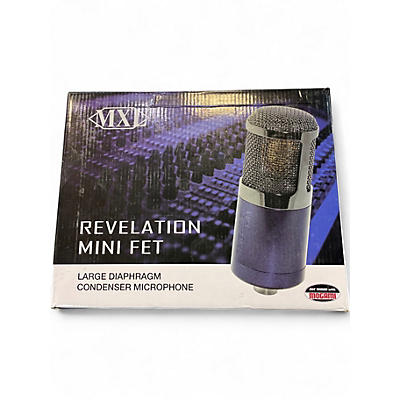 Used MXL REVELATION MINI Condenser Microphone