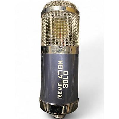 Used MXL REVELATION SOLO Tube Microphone