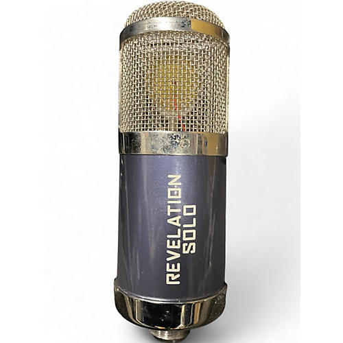 Used MXL REVELATION SOLO Tube Microphone