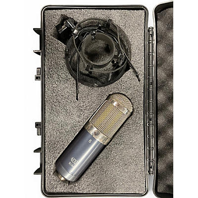 Used MXL RI44 Ribbon Microphone