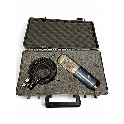 Used MXL RI44 Ribbon Microphone