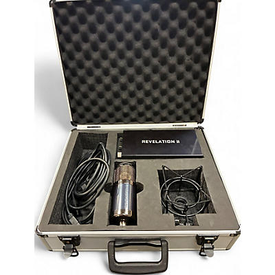 Used MXL Revelation II Tube Microphone