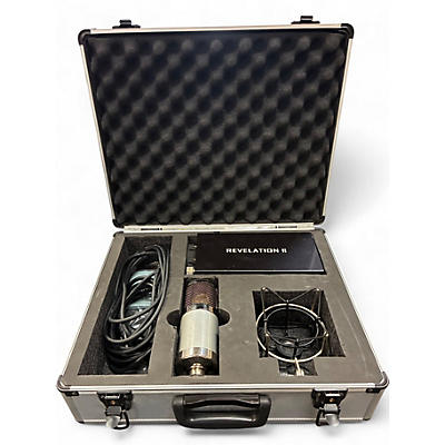 Used MXL Revelation II Tube Microphone