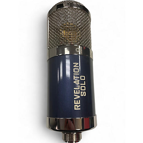 Used MXL Revelation Variable-Pattern Tube Condenser Microphone Condenser Microphone