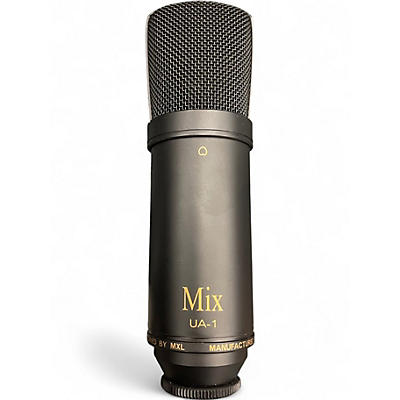Used MXL UA1 Condenser Microphone