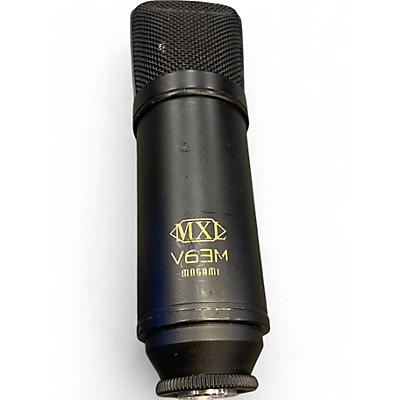 MXL Used MXL V63M Condenser Microphone