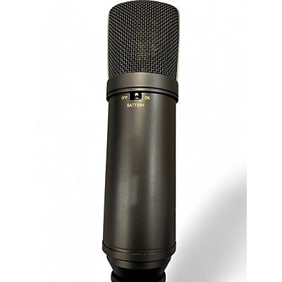 Used MXL V63M Condenser Microphone