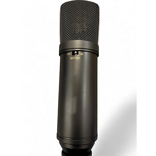 Used MXL V63M Condenser Microphone