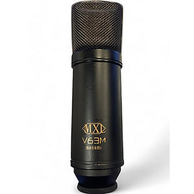 Used MXL V63M Condenser Microphone