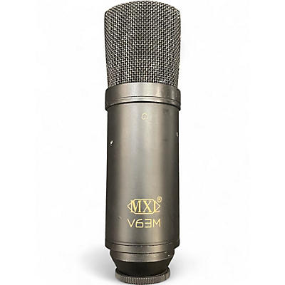 Used MXL V63M Condenser Microphone