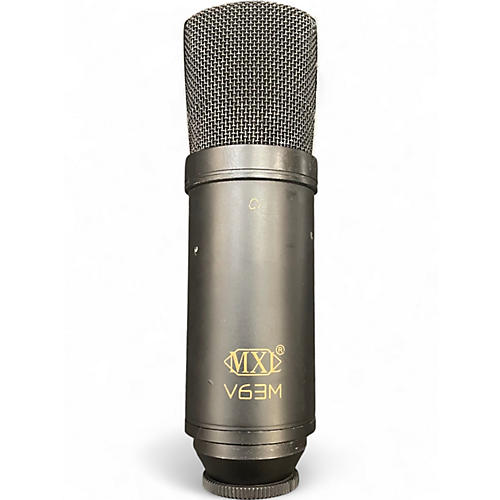 Used MXL V63M Condenser Microphone