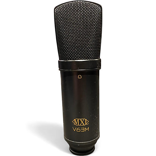 Used MXL V63M Condenser Microphone