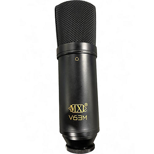 Used MXL V63M Condenser Microphone