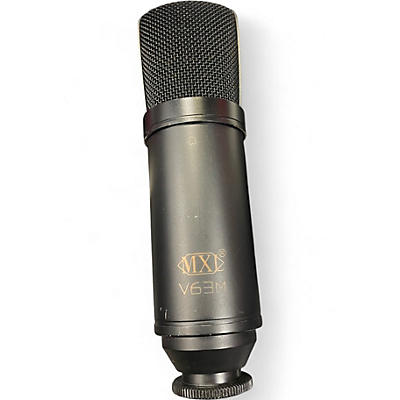 Used MXL V63M Condenser Microphone