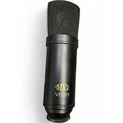 Used MXL V63M Condenser Microphone