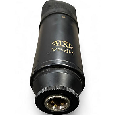 Used MXL V63M Condenser Microphone