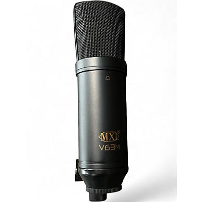 Used MXL V63M Condenser Microphone