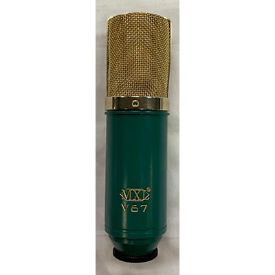 MXL Used MXL V67 Condenser Microphone